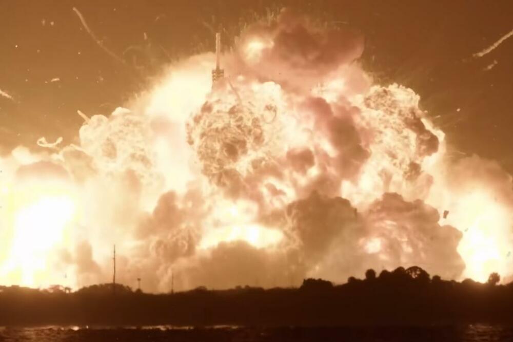Foto: Screenshot/Youtube/Spaceflight Now