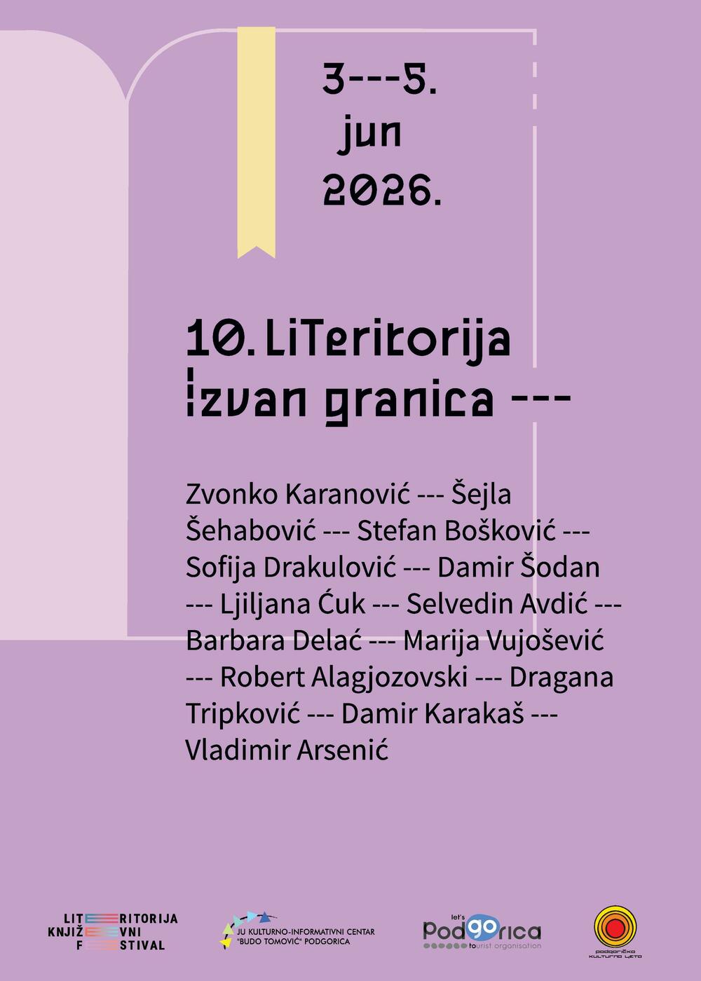 LiterATORIJA
