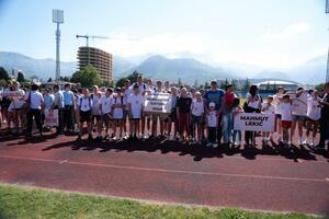 Bar domaćin 43. Državnih školskih sportskih nadmetanja u šest...