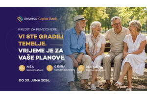 Vi ste gradili temelje, vrijeme je za Vaše planove: Krediti za...