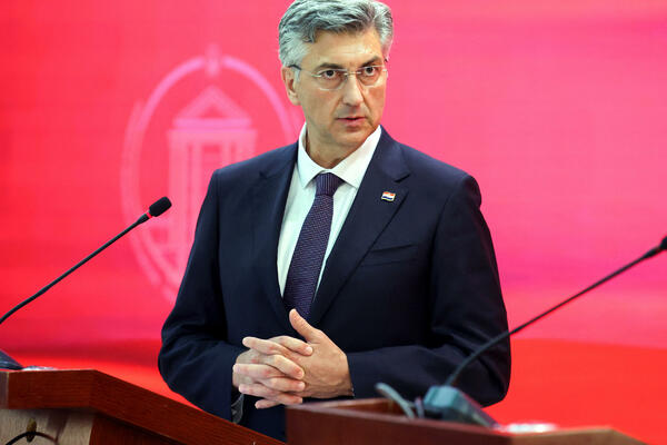 Plenković: Crna Gora mora ispuniti još neke kriterijume u...