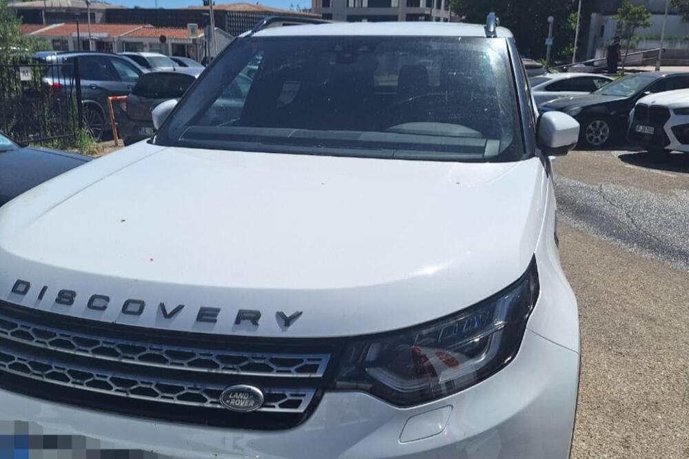 Foto: Uprava policije