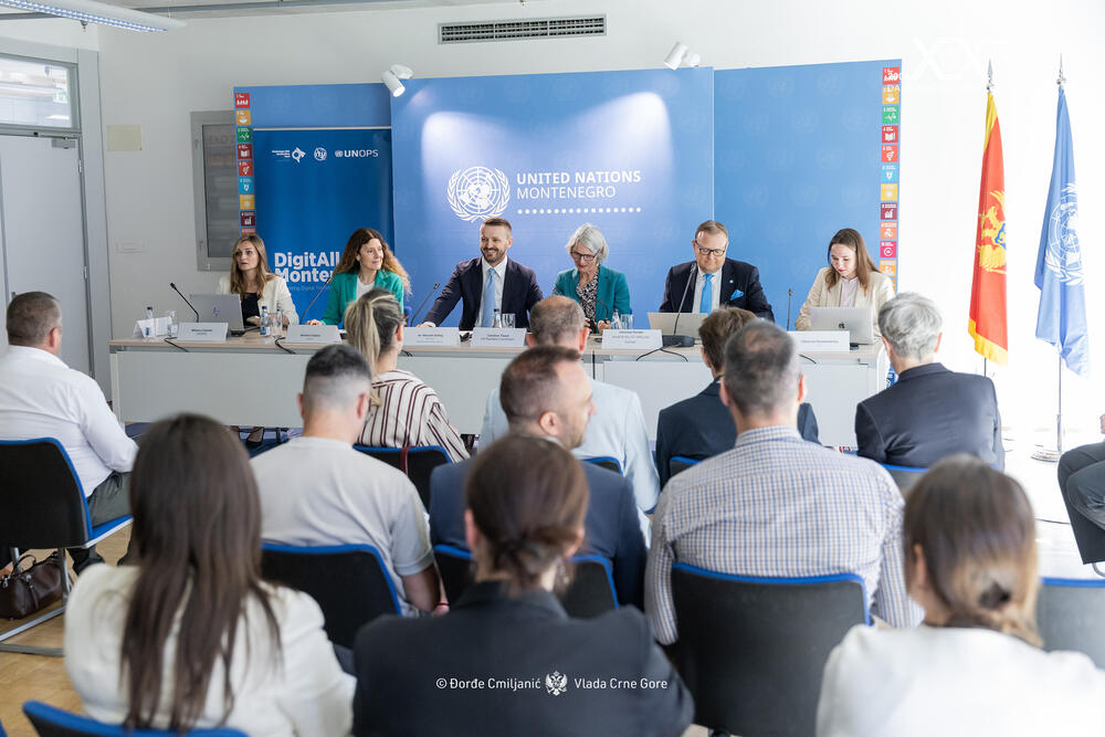 Crna Gora povezuje sve opštine u jedinstven digitalni sistem