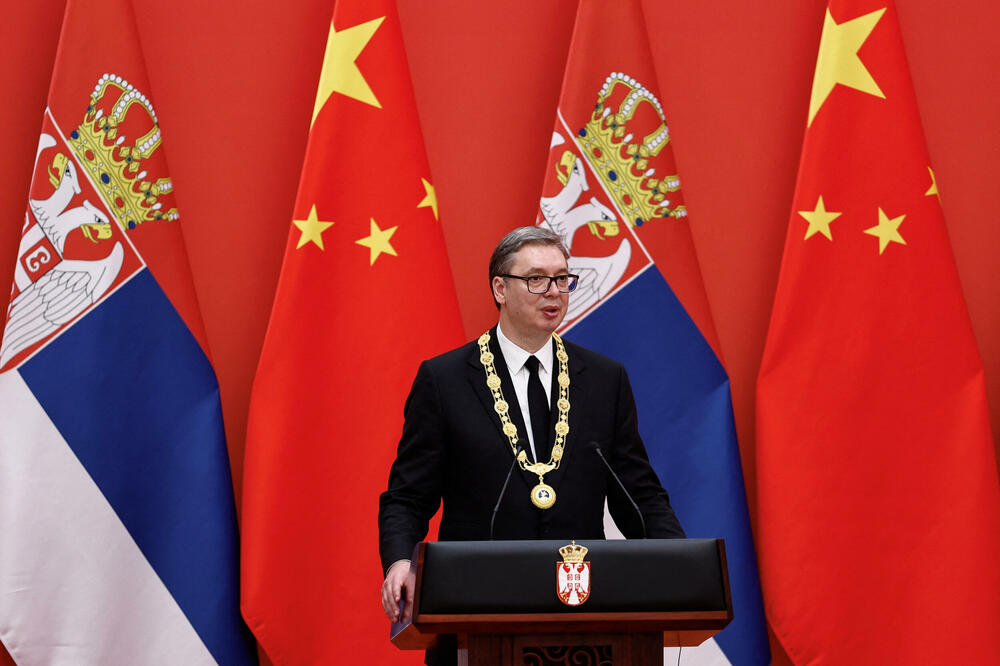 Vučić ćuti o Milošu Medenici i kavčanima