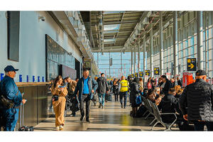 Aerodrom Tirana na putu ka još jednoj rekordnoj godini &ndash; 25% više...