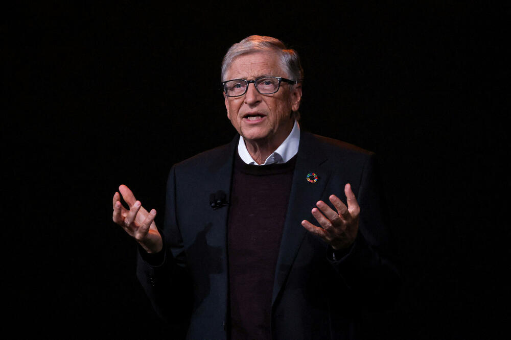Bil Gejts, Foto: REUTERS