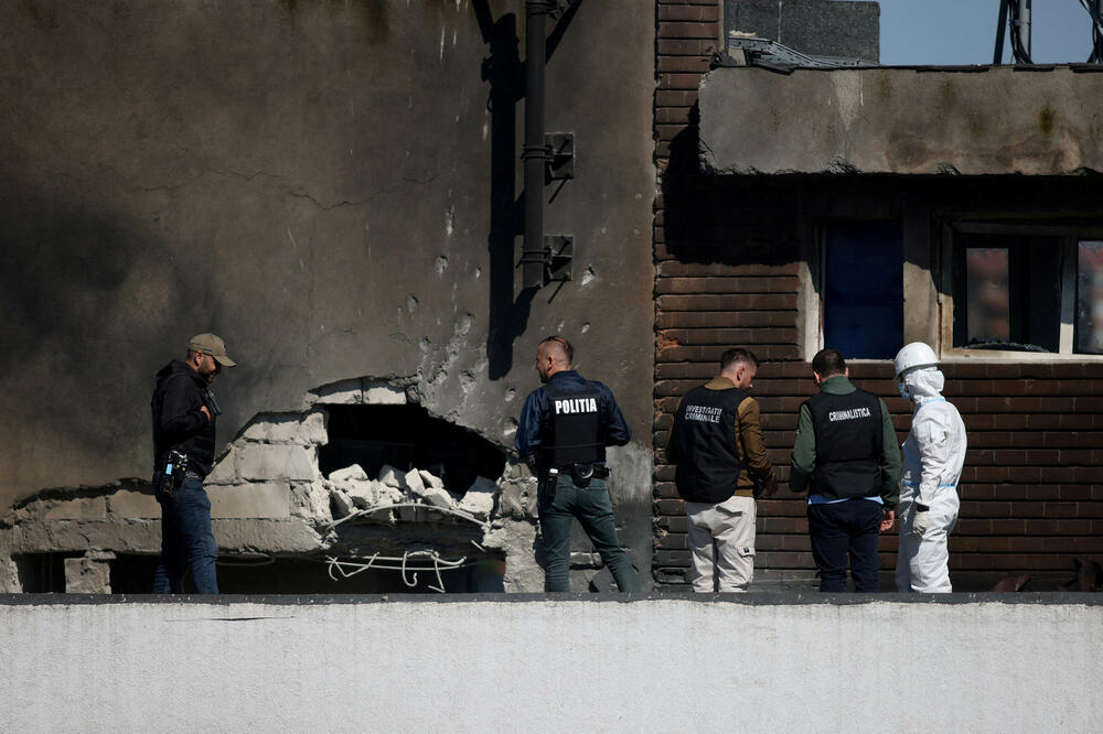 Incident se dogodio tokom ruskog napada na Ukrajinu, Foto: Reuters