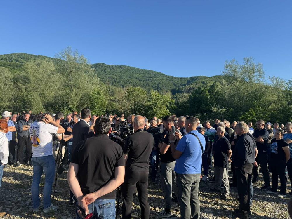 Zaton protest