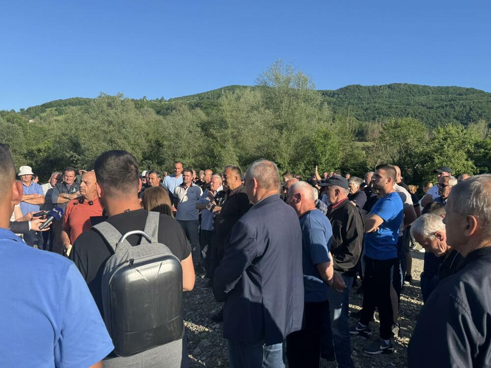 Zaton protest