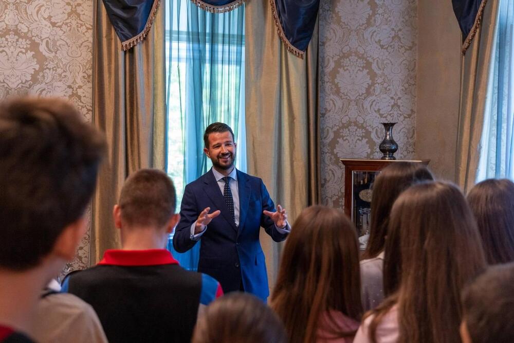 Milatović: Institucije države treba da budu otvorene, dostupne i...