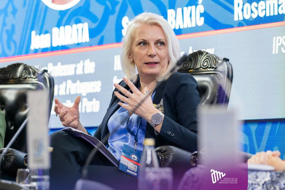 Direktorica Agencije Sunčica Baki, Foto: AMU