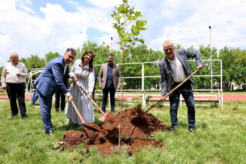 Sa događaja, Foto: Evropska kuća