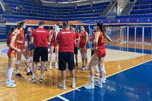 Crvene dame povele, BiH preokrenula - Caković zadovoljan pred...