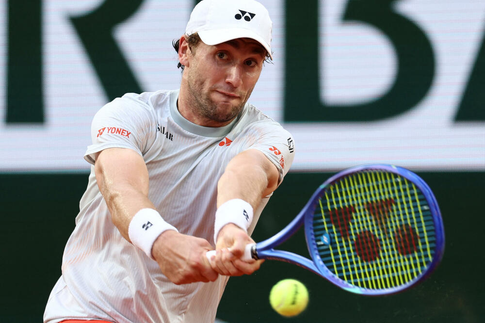 Kasper Rud, Foto: Reuters