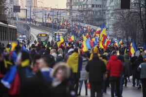 Pad rumunskog bedema: Kako je oživjela ekstremna desnica