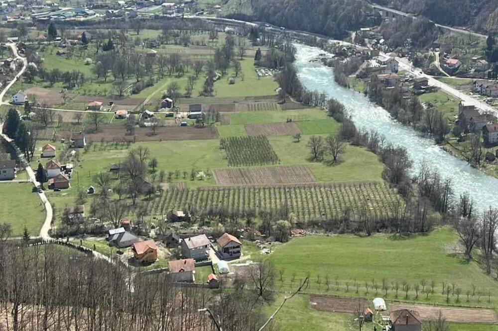 Pripčići panorama, Foto: Jadranka Ćetković
