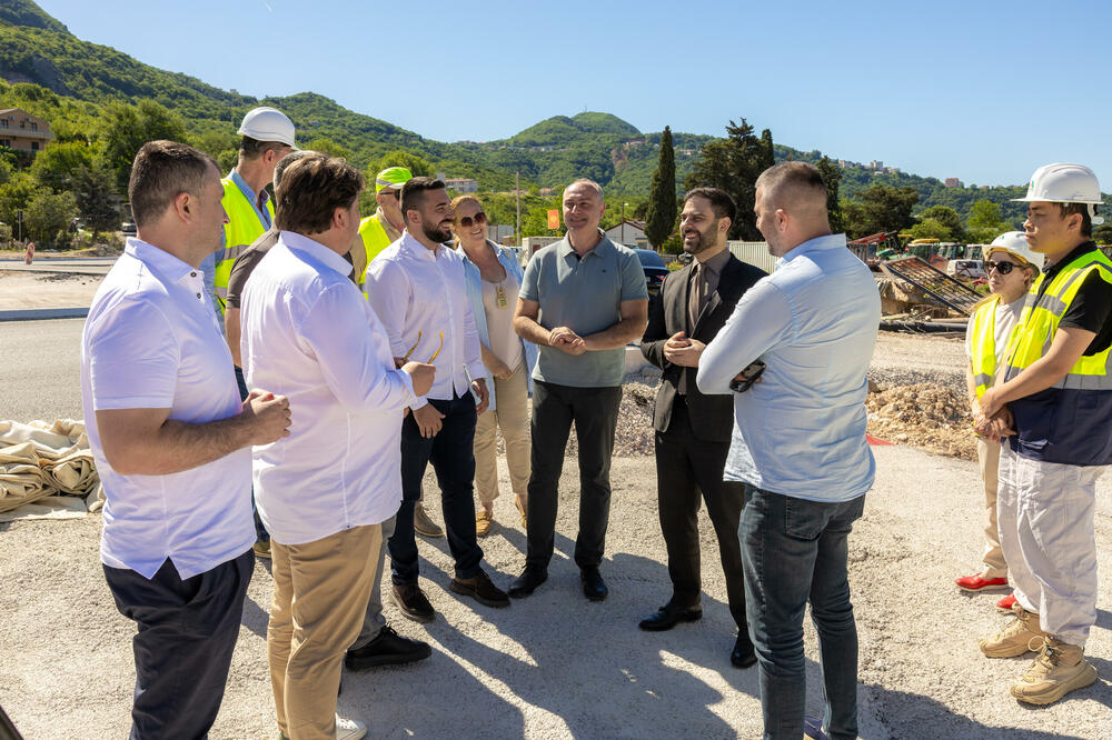 Foto: Ministarstvo saobraćaja