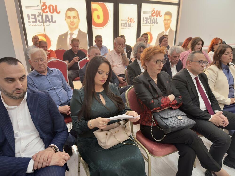 Predsjedništvo Demokrata: Očekujemo formiranje Specijalnog suda u...