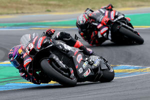 Beceki na pol poziciji u Moto GP trci za Veliku nagradu Italije