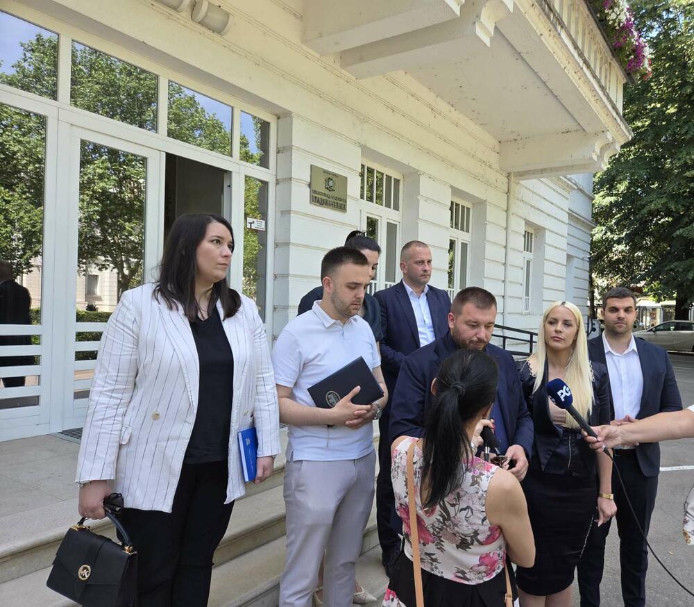 Vladajuće partije u Podgorici poručile: Kandidat za šefa...