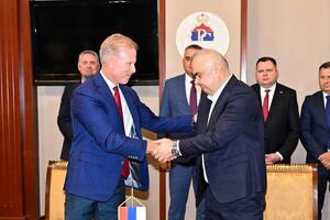 Američka kompanija gradiće auto-put od Stoca do granice sa Crnom...