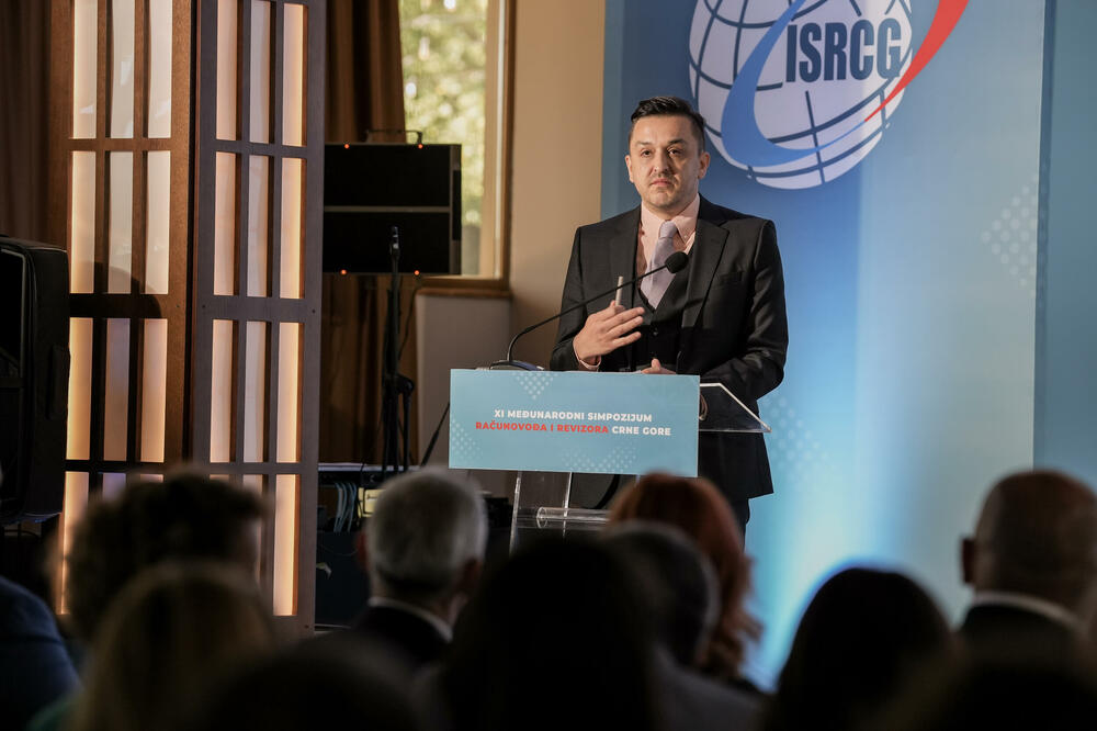 Vuković, Foto: Institut sertifikovanih računovođa Crne Gore