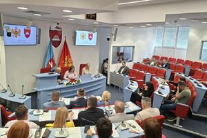 Sjednica SO Bijelo Polje: Usvojen elaborat o JU "Avdo Međedović",...