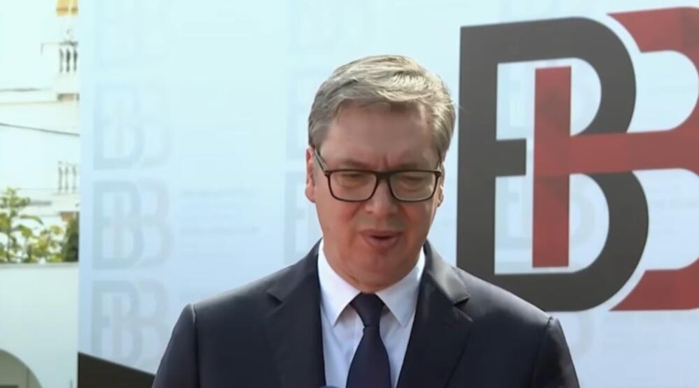 Vučić: Siledžijama ptice nisu važne, alpinisti će skinuti...