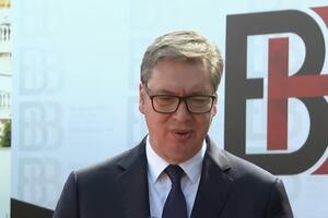 Vučić: Siledžijama ptice nisu važne, alpinisti će skinuti...