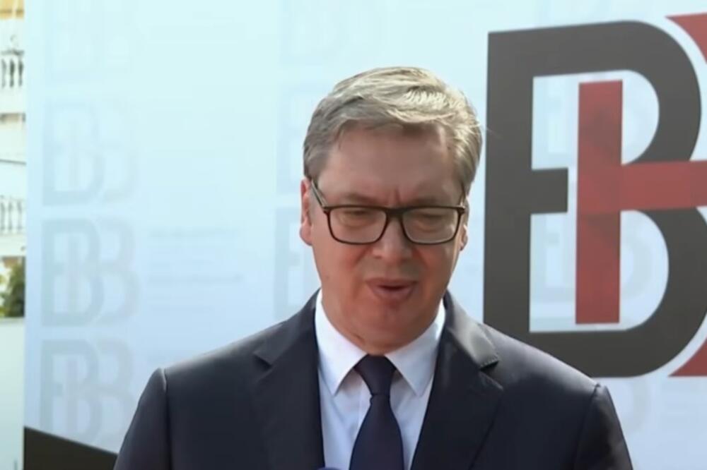 Vučić, Foto: Screenshot/Youtube