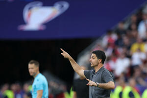 Arteta se dogovorio sa Arsenalom o novom poboljšanom ugovoru