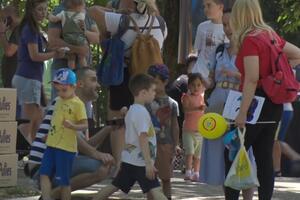 Festival roditeljstva u podgoričkom parku na Kruševcu: Slavila se...