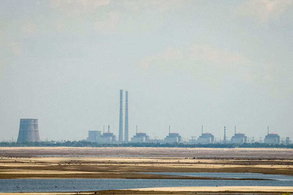 Nuklearna elektrana u Zaporožju, Foto: Reuters