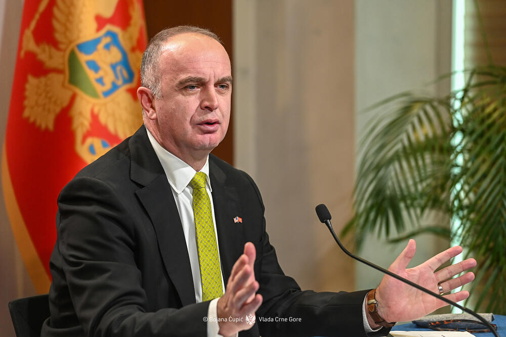 &ldquo;Albanci imaju veliko poštovanje prema Perović&rdquo;: Đeljošaj, Foto: Vlada
