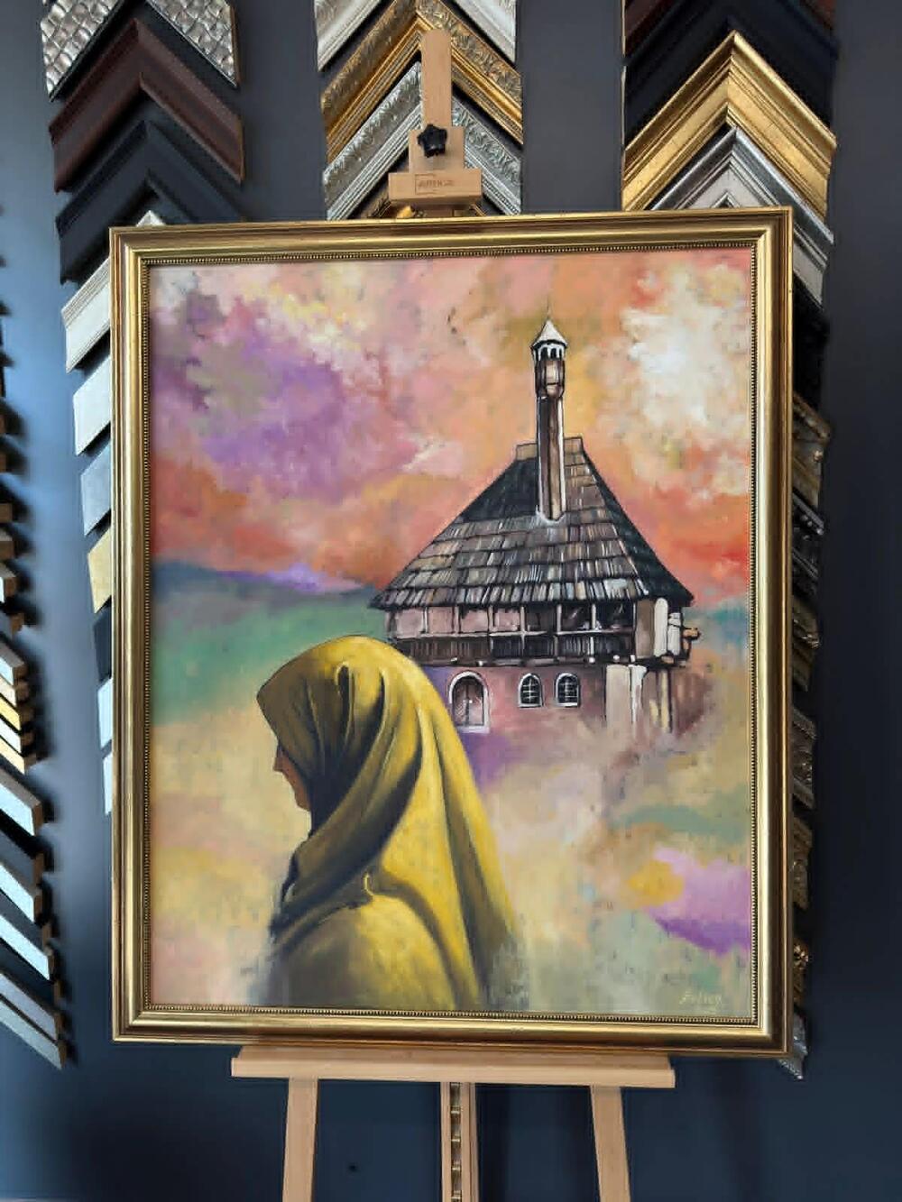 <p>Akademski umjetnik iz Rožaja Selver Kardović za &ldquo;Vijesti&rdquo; najavljuje svoju samostalnu izložbu u Belgiji, povodom 20 godina od obnove nezavisnosti Crne Gore</p>