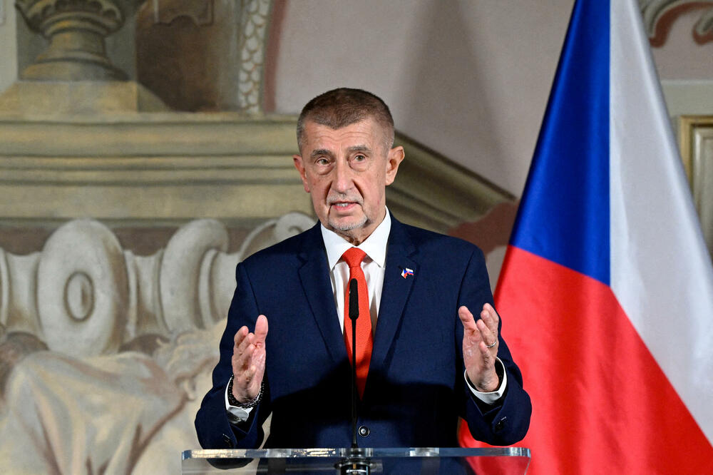 Babiš, Foto: Reuters
