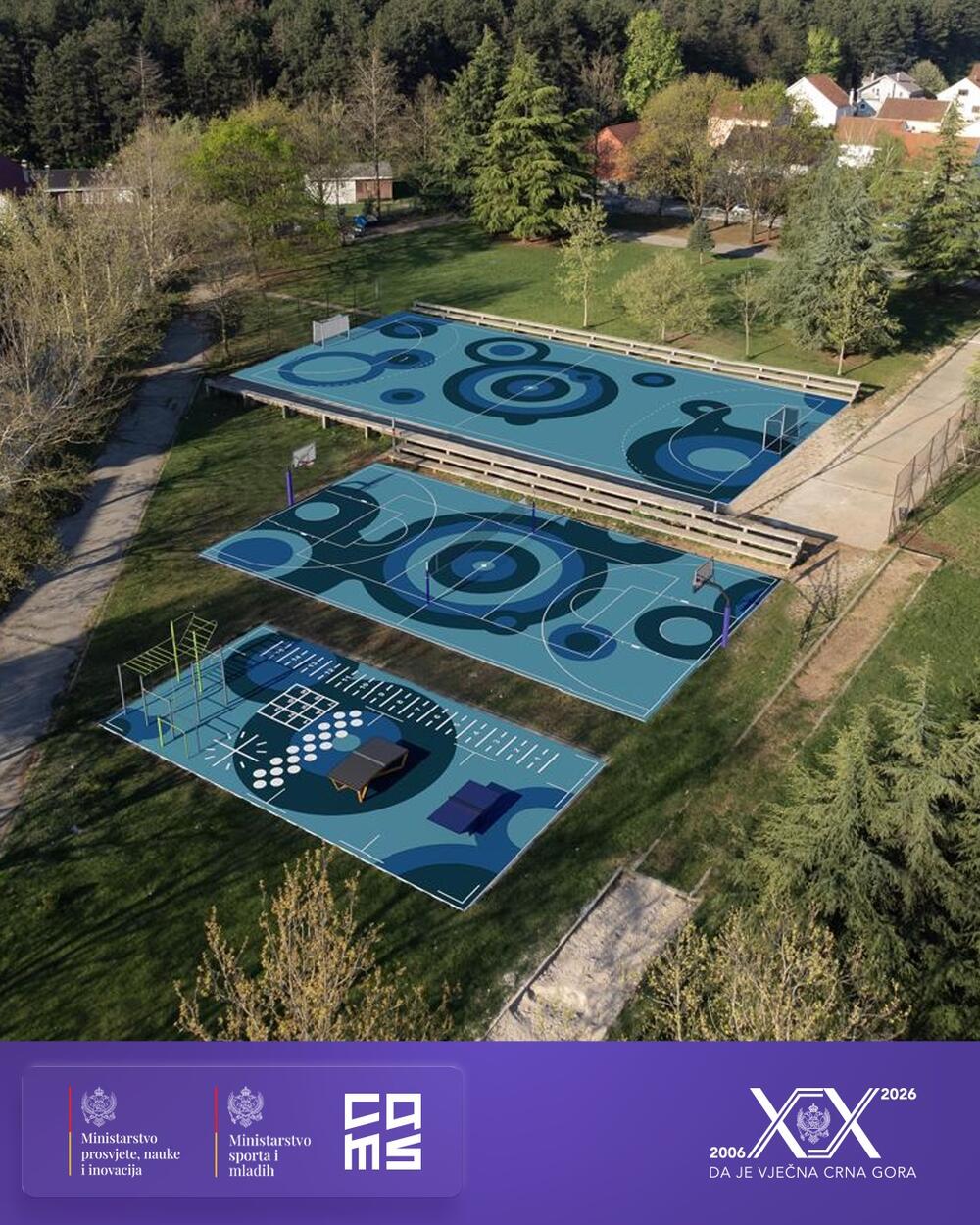 Nek se čuje lopta