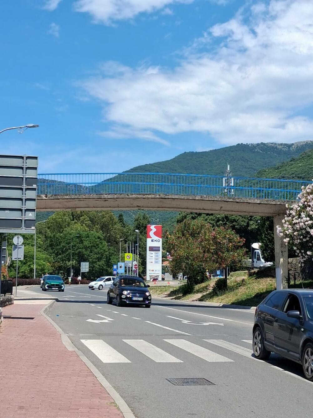 Tivat, današnja fotografija