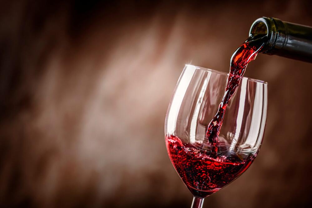 kratosija, vino