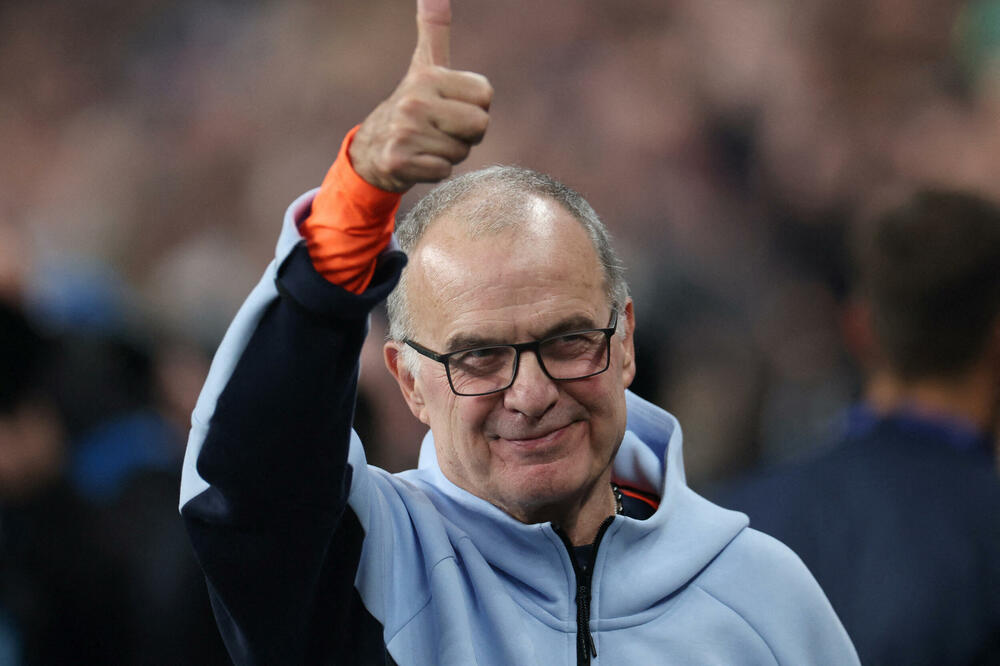 Marselo Bijelsa, Foto: Reuters