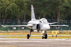 RSE: Lovac Gripen &ndash; kakav će uticaj švedski avioni imati u Ukrajini