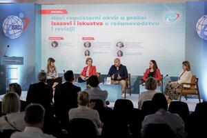 Trubljanin: Svega 100 računovođa predalo prijavu za upis u Registar