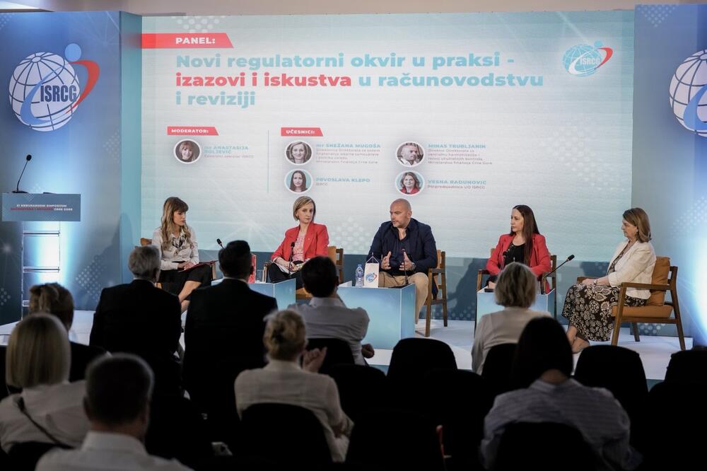 Foto: Institut sertifikovanih računovođa Crne Gore