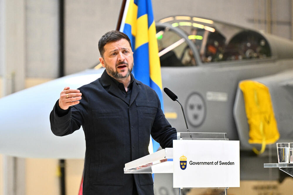 Volodimir Zelenski, Foto: REUTERS