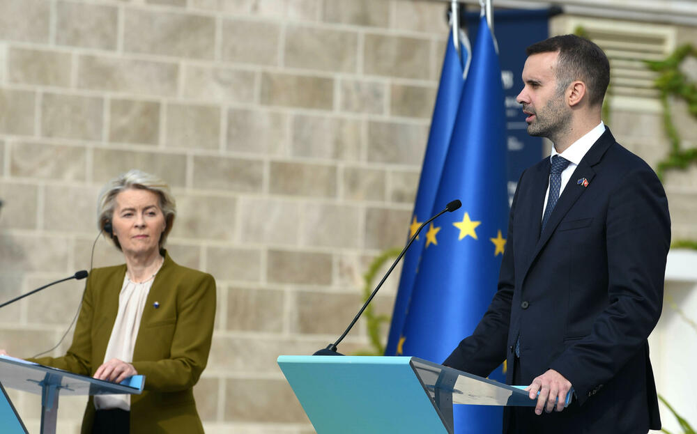 Ključne reforme kasne: Evropska komisija odobrila Crnoj Gori novu...