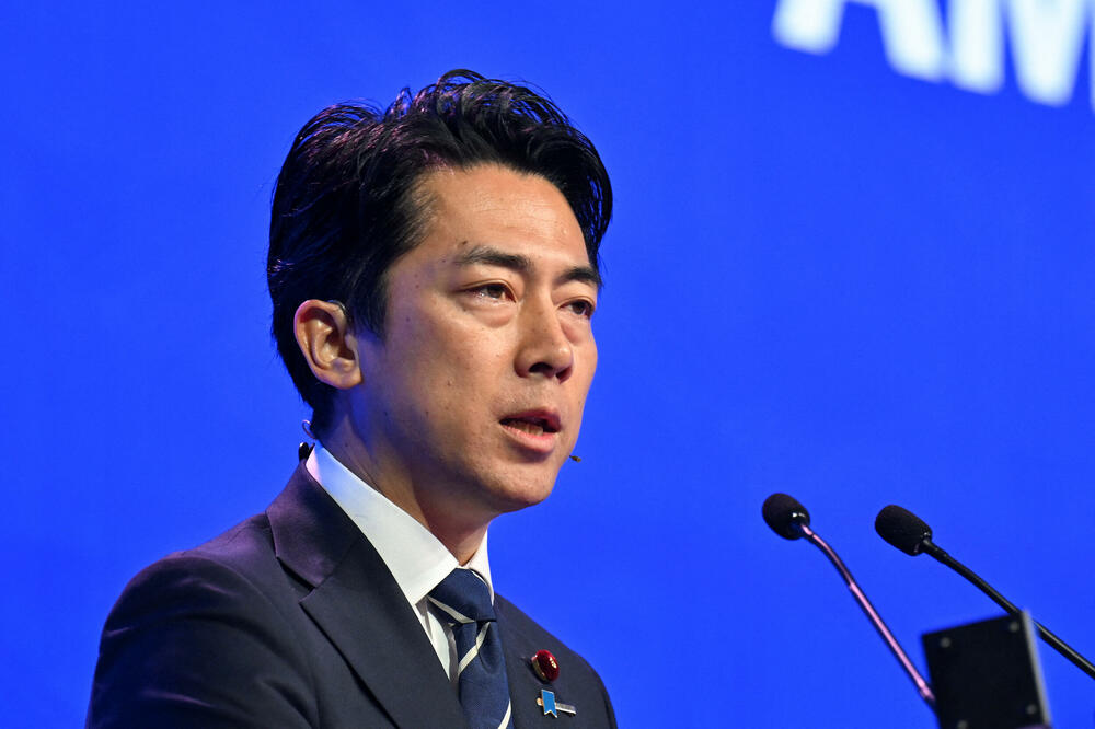 Šindžiro Koizumi, Foto: REUTERS
