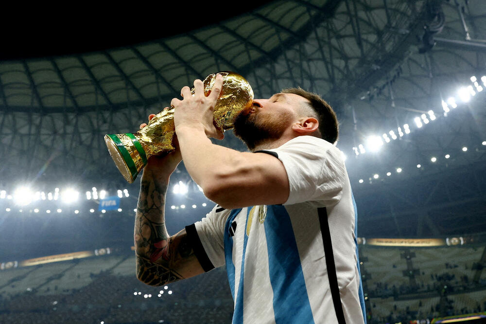 Mesi, Foto: Reuters