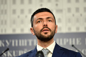 Živković: Ulcinj je crnogorski grad