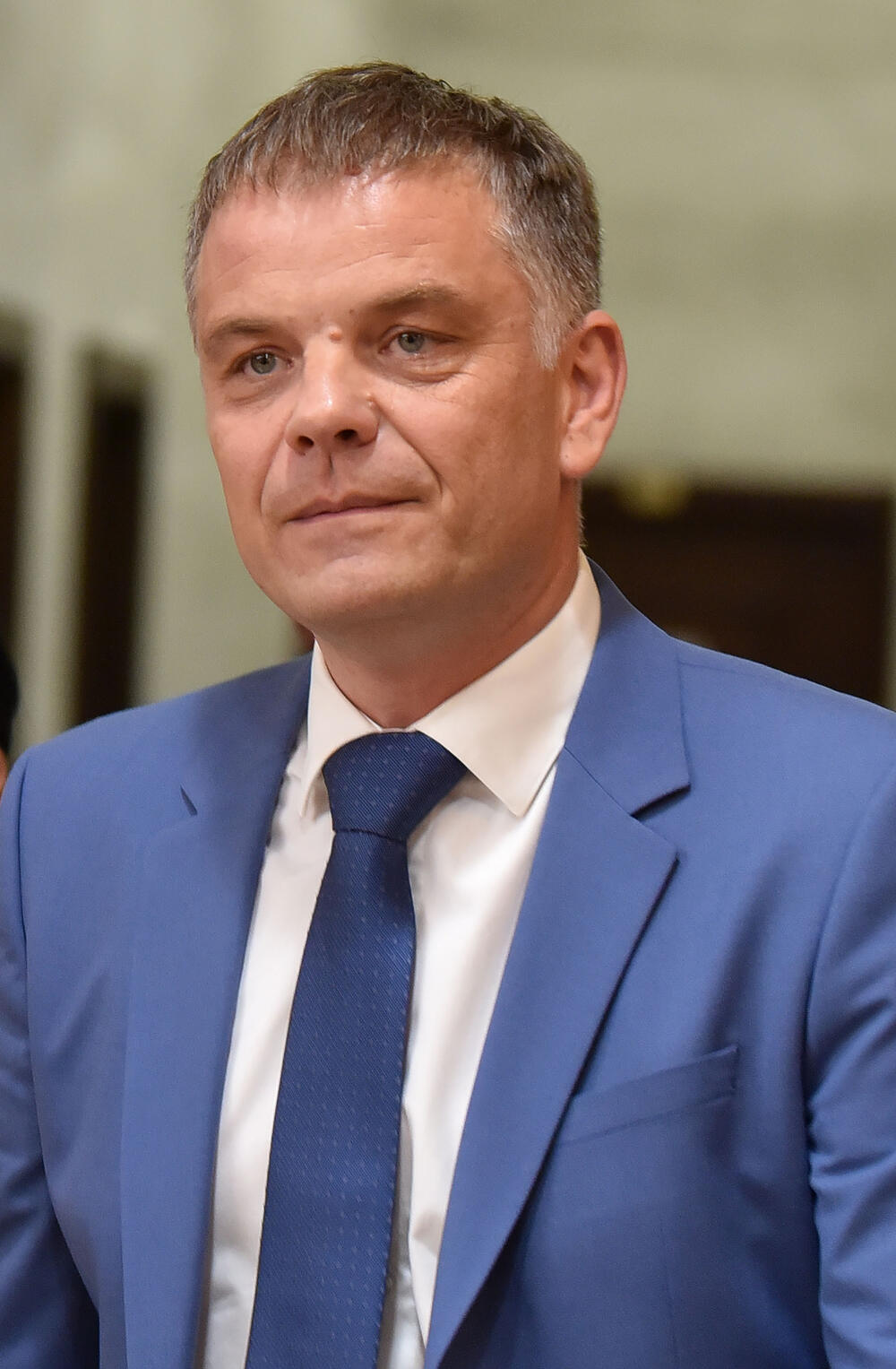 Direktor ANB-a Ivica Janović