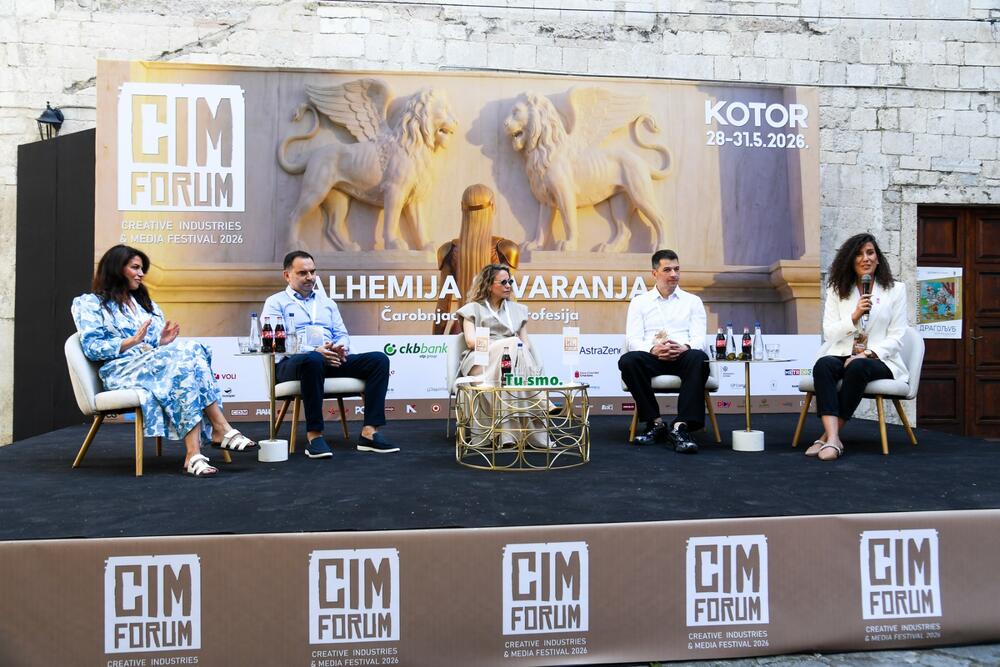 <p>Spuštena je zavjesa na jubilarni 5. CIM Forum, koji je i ove godine potvrdio da je mnogo više od konferencije, festivala ili profesionalnog okupljanja.</p>